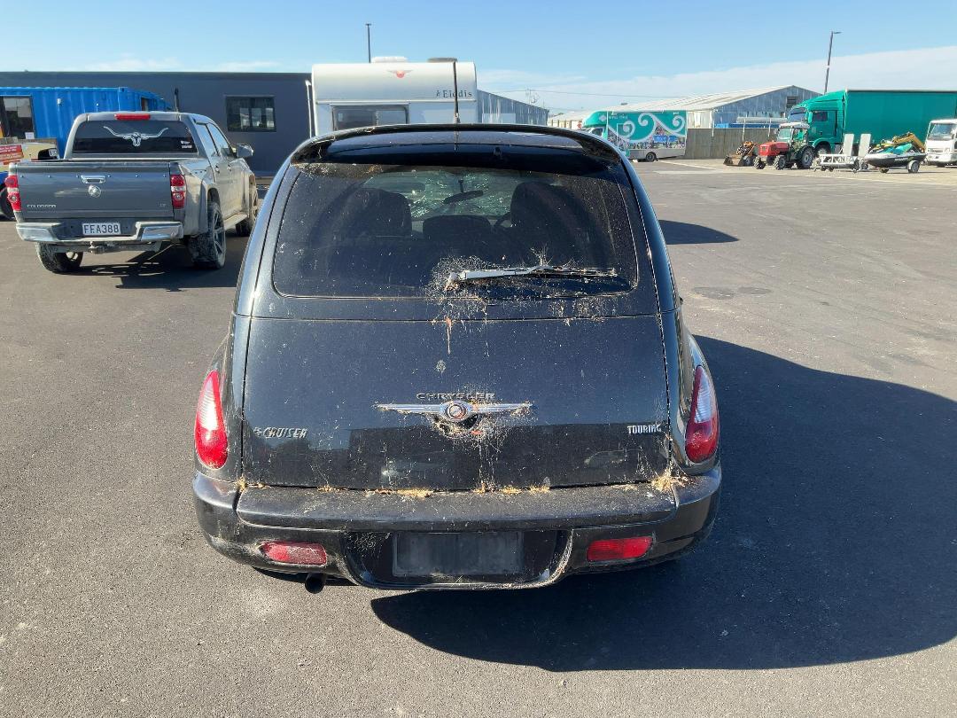 Photo '3' of Chrysler PT Cruiser Touring