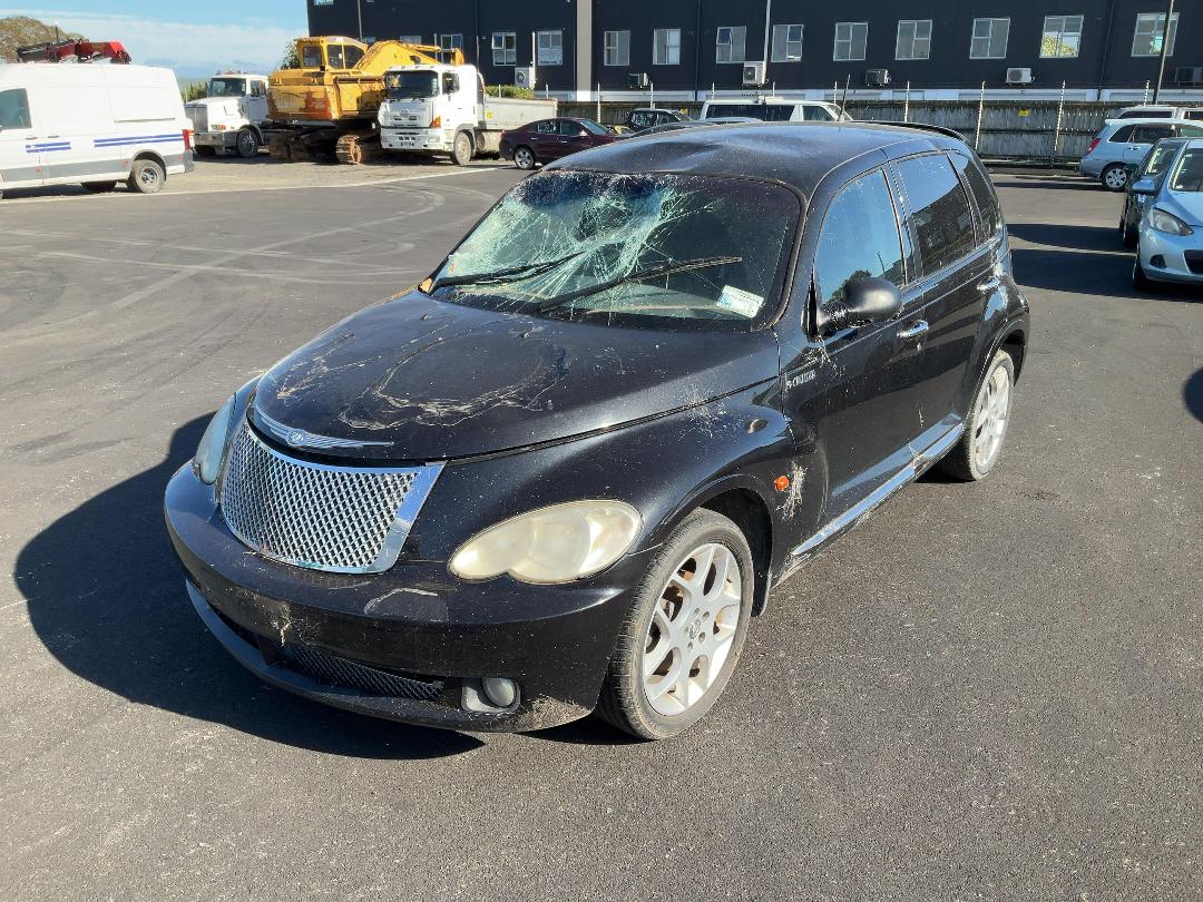Photo '5' of Chrysler PT Cruiser Touring