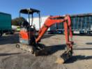 Thumbnail '1' of Circa Kubota U17 Excavator