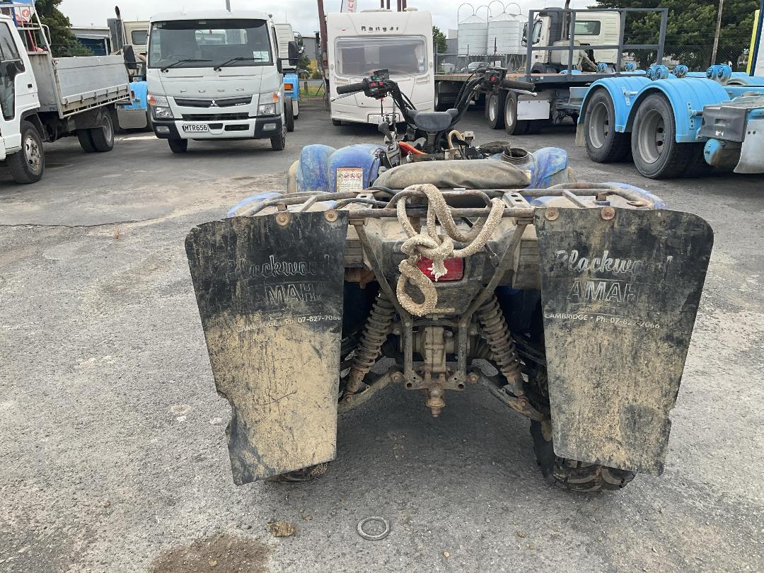 Photo '4' of CIRCA Yamaha YFM550FA 4WD