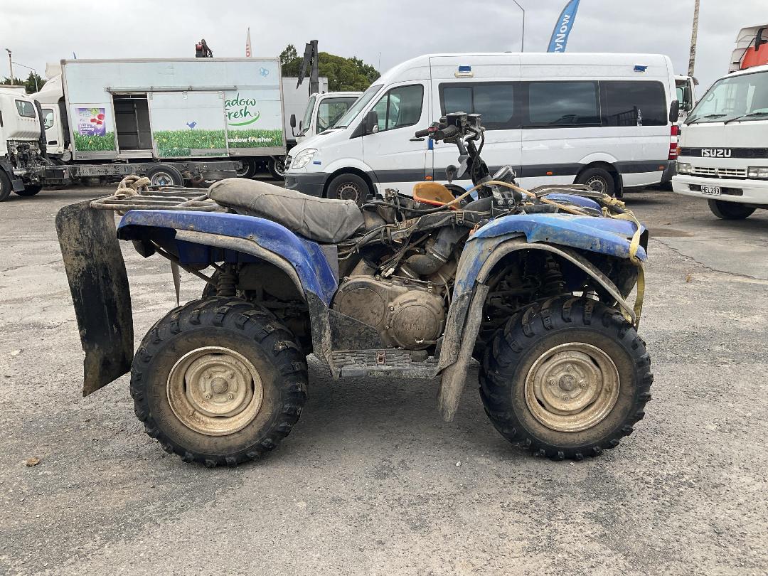 Photo '2' of CIRCA Yamaha YFM550FA 4WD