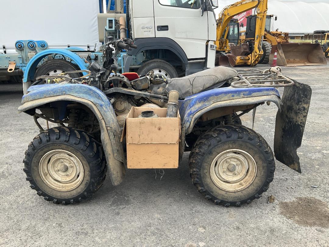 Photo '6' of CIRCA Yamaha YFM550FA 4WD