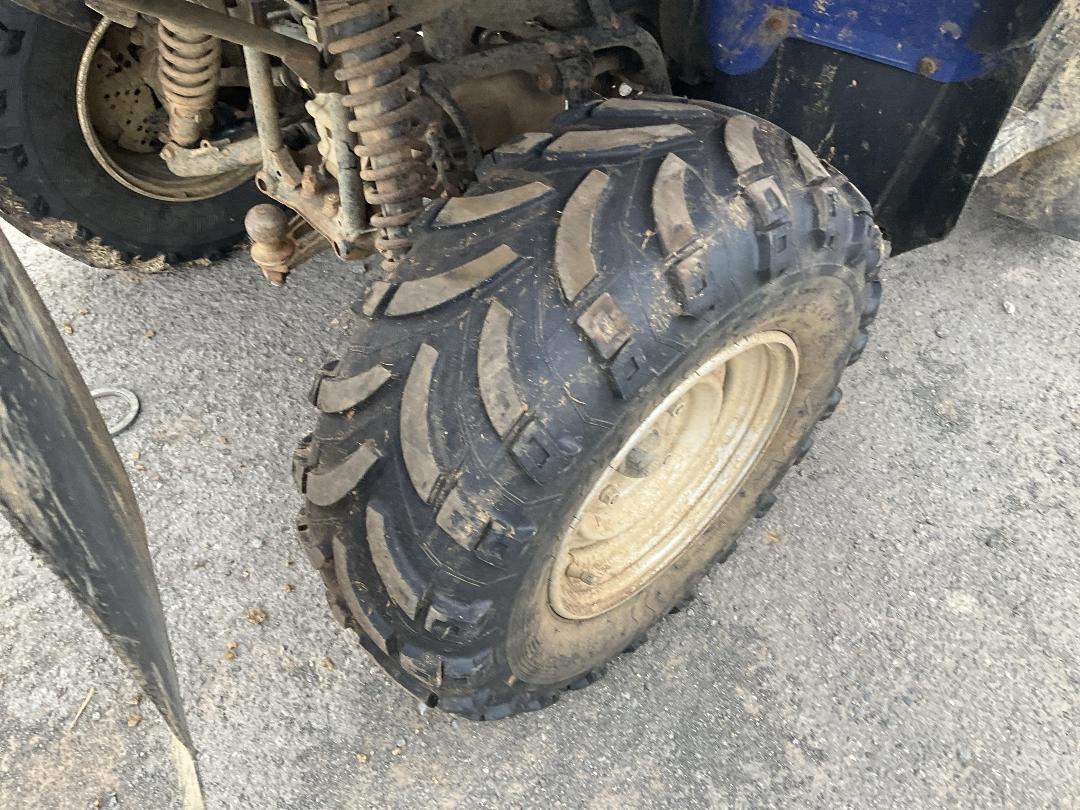 Photo '14' of CIRCA Yamaha YFM550FA 4WD