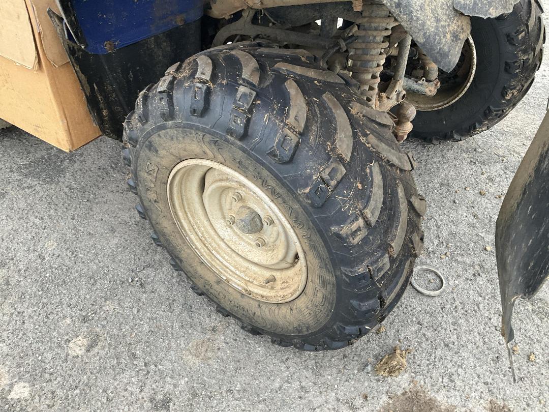 Photo '13' of CIRCA Yamaha YFM550FA 4WD