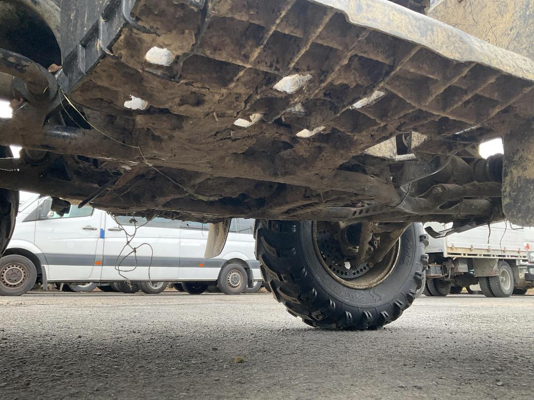 Photo '16' of CIRCA Yamaha YFM550FA 4WD