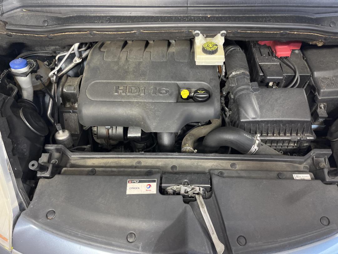 Photo '11' of Citroen C4 Grand Picasso HDI