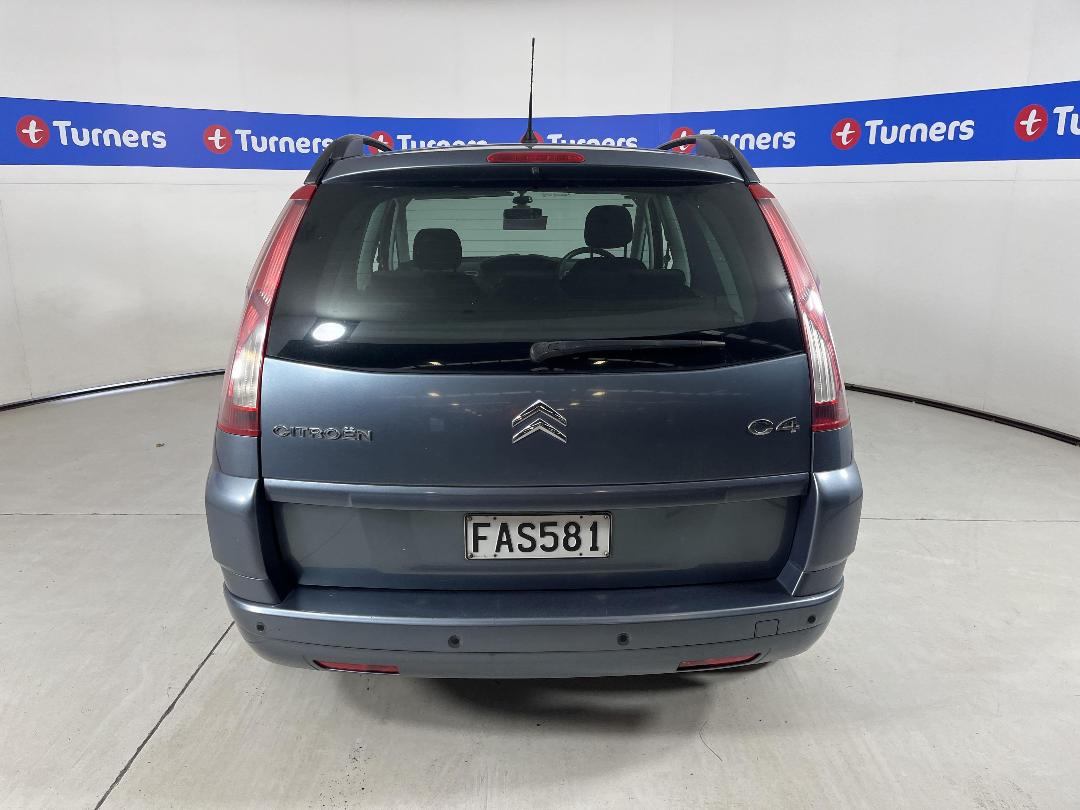 Photo '5' of Citroen C4 Grand Picasso HDI