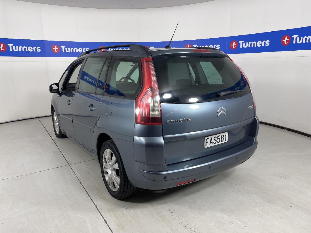 Photo '4' of Citroen C4 Grand Picasso HDI