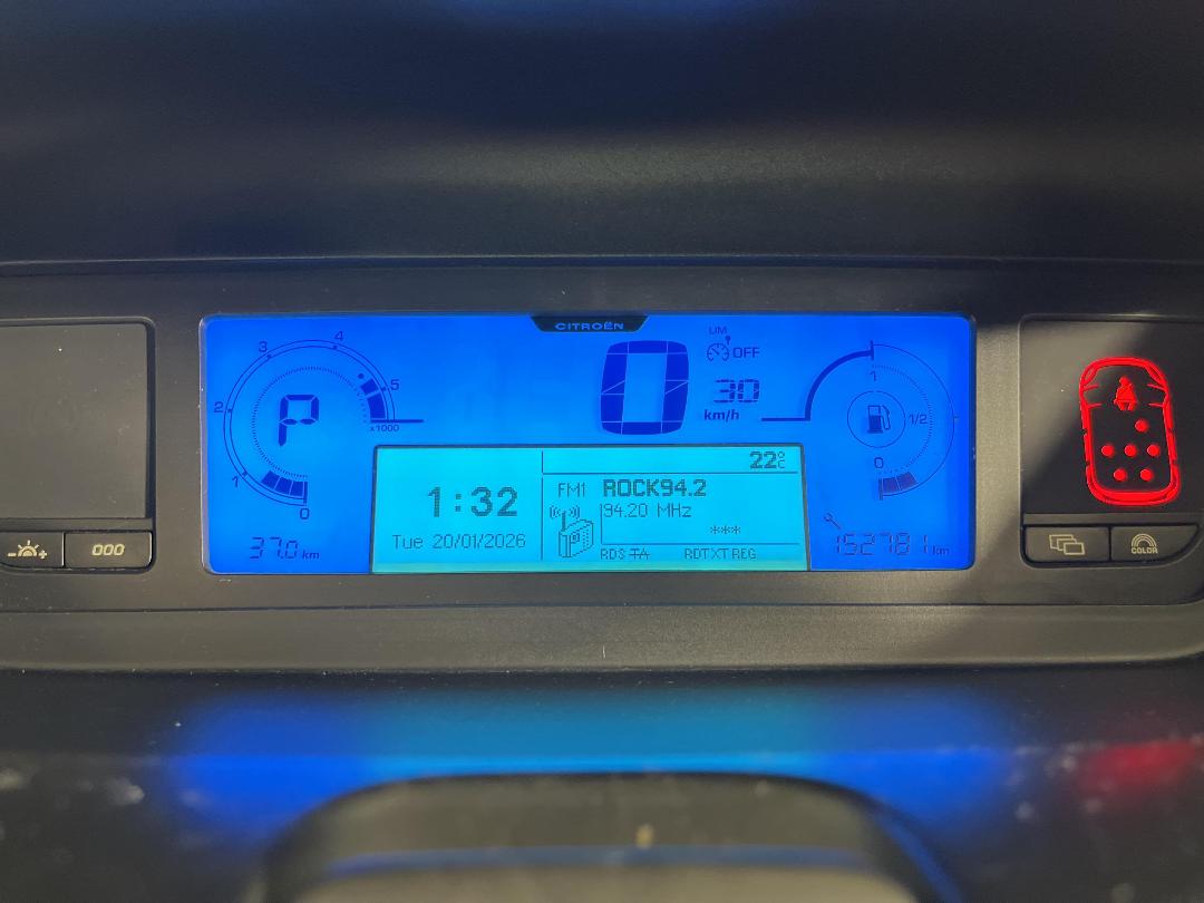 Photo '19' of Citroen C4 Grand Picasso HDI