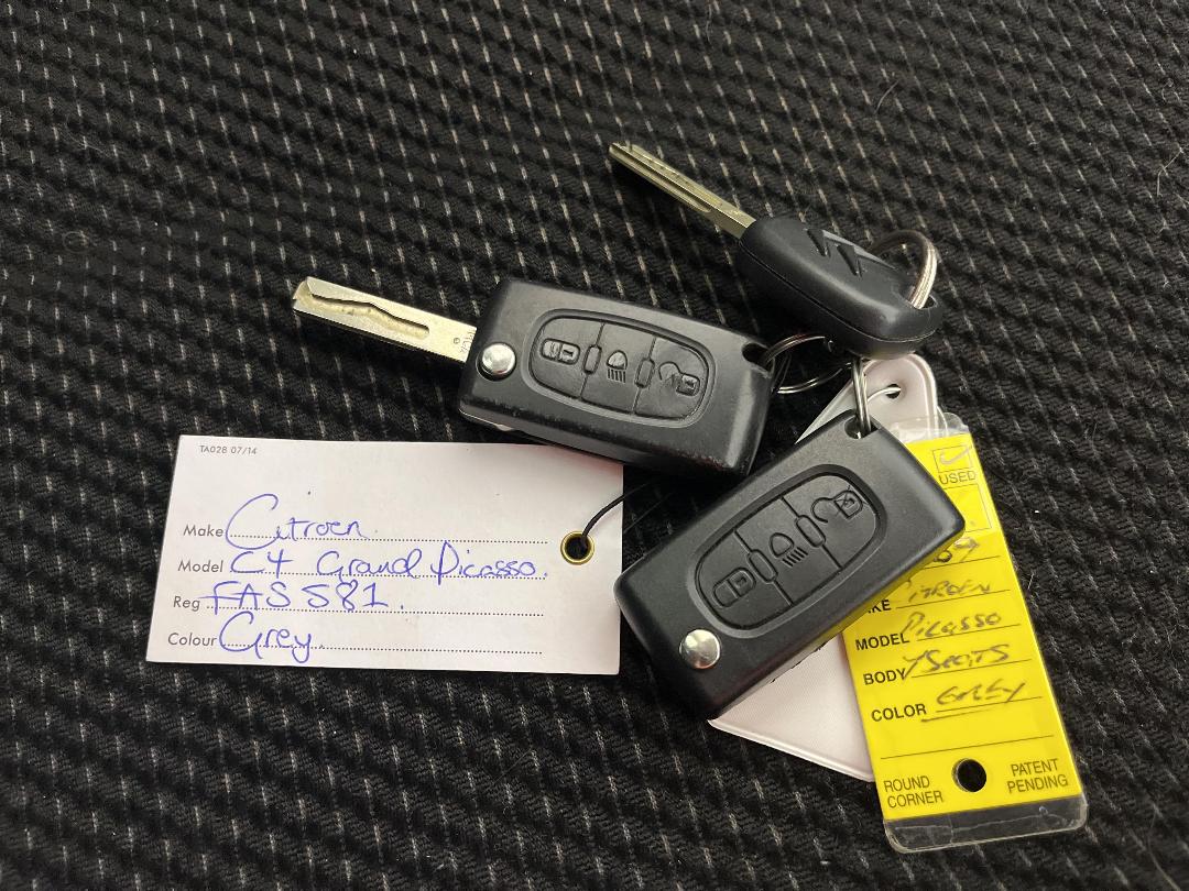 Photo '20' of Citroen C4 Grand Picasso HDI