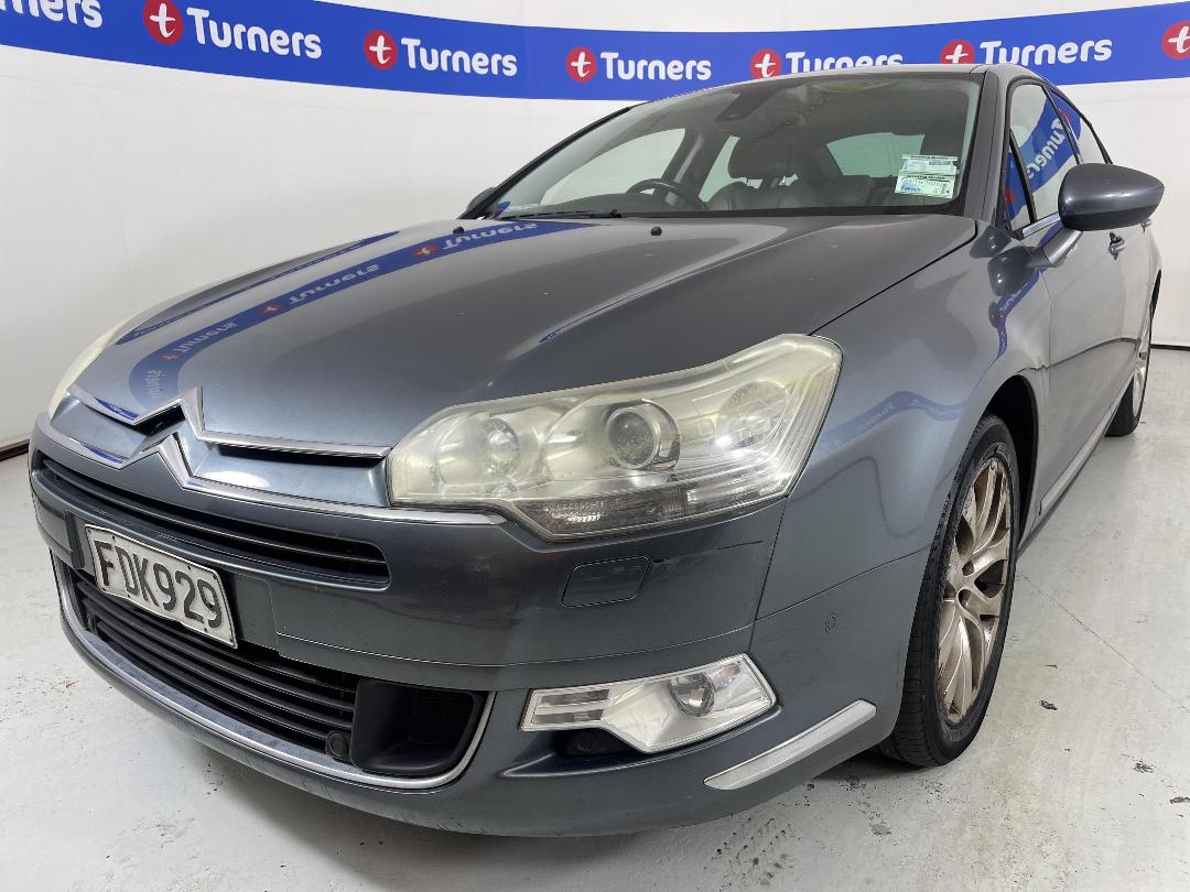 Photo '4' of Citroen C5