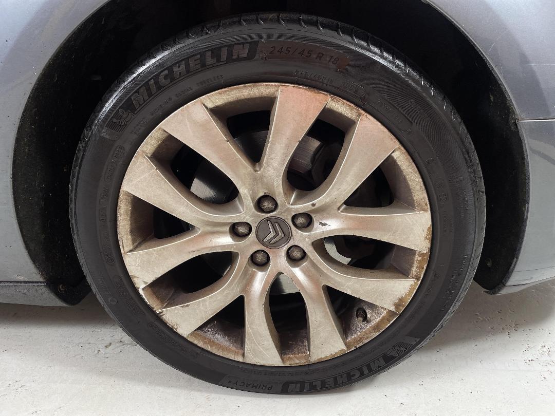 Photo '9' of Citroen C5