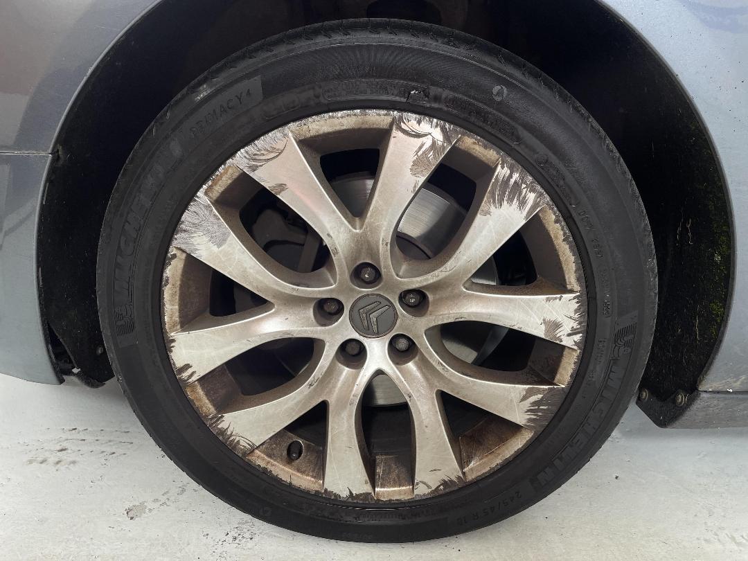 Photo '10' of Citroen C5