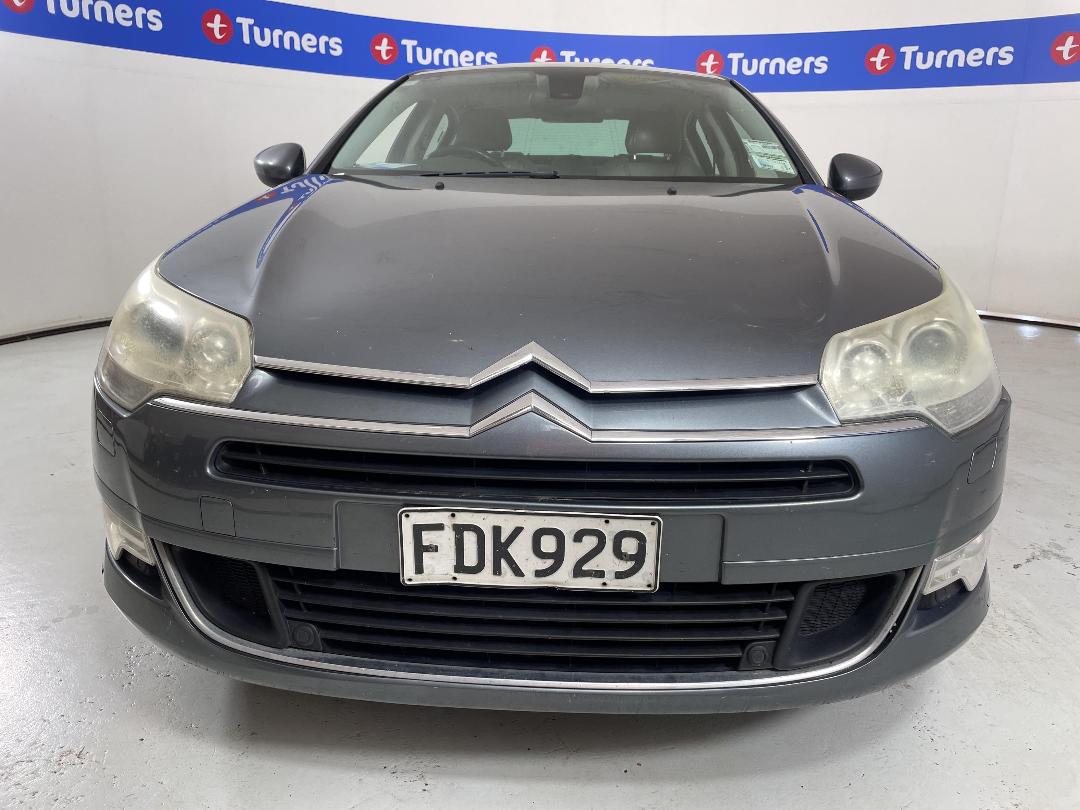 Photo '2' of Citroen C5