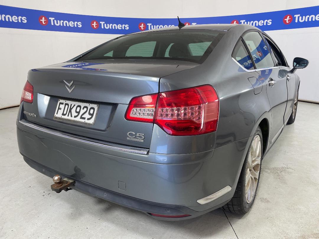 Photo '7' of Citroen C5