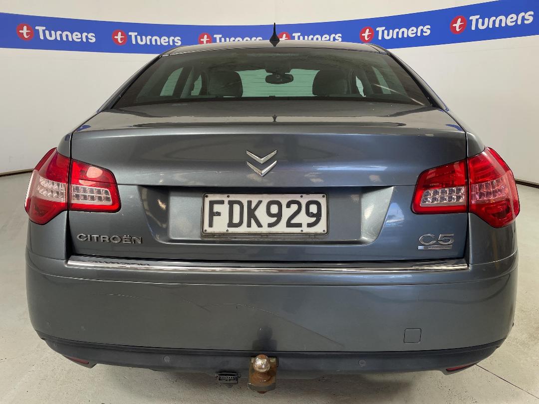 Photo '6' of Citroen C5