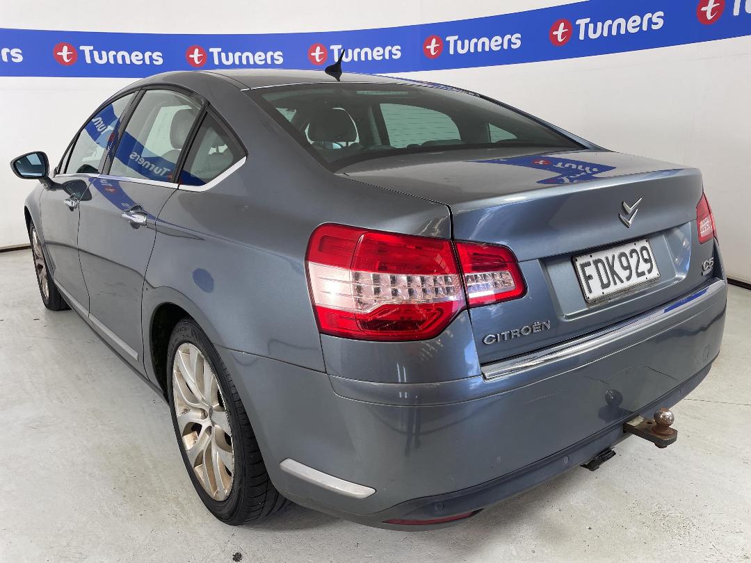 Photo '5' of Citroen C5