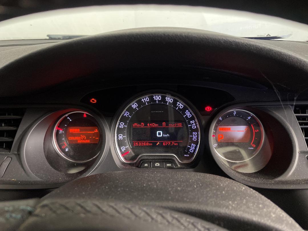 Photo '21' of Citroen C5