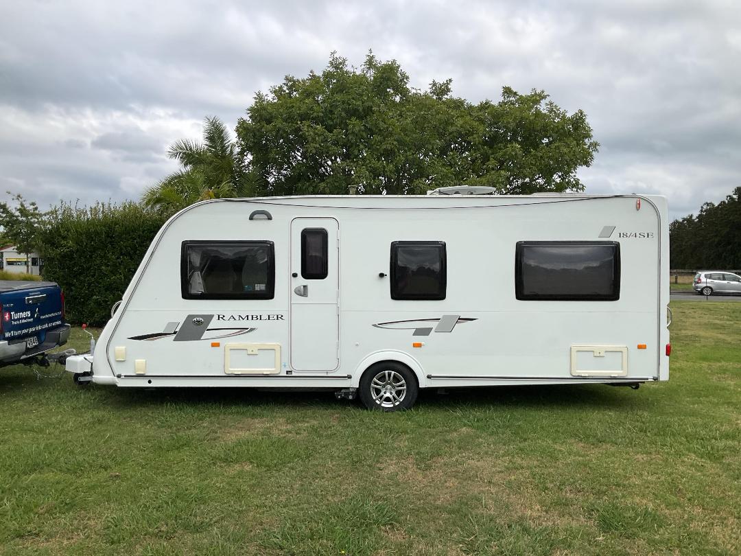 Photo '6' of COMPASS RAMBLER Caravan - Single Photo '6' of COMPASS RAMBLER Caravan - Single