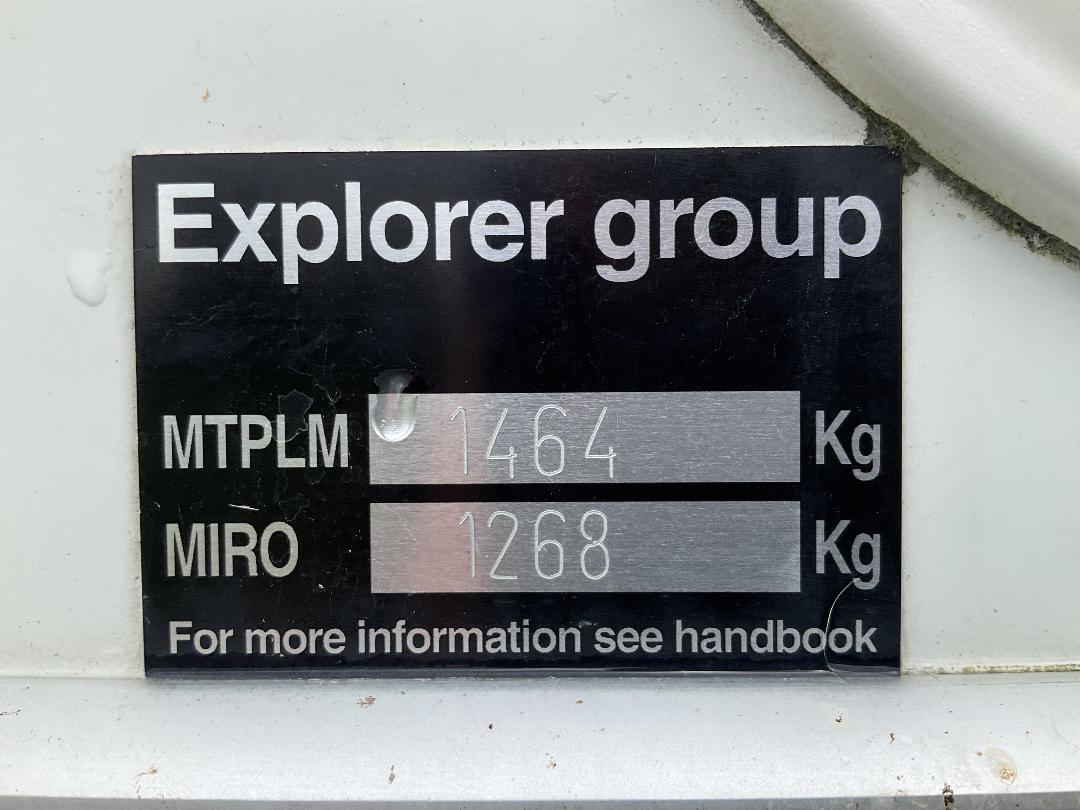 Photo '11' of COMPASS RAMBLER Caravan - Single Photo '11' of COMPASS RAMBLER Caravan - Single