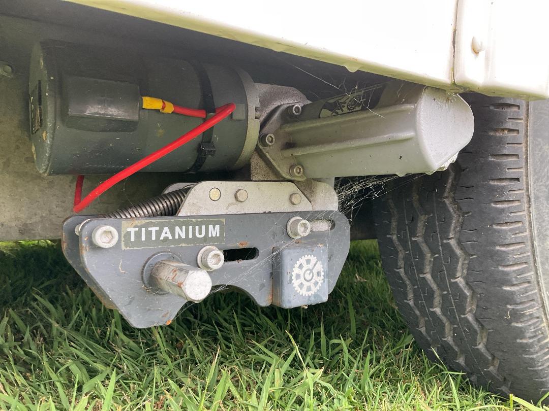 Photo '10' of COMPASS RAMBLER Caravan - Single Photo '10' of COMPASS RAMBLER Caravan - Single