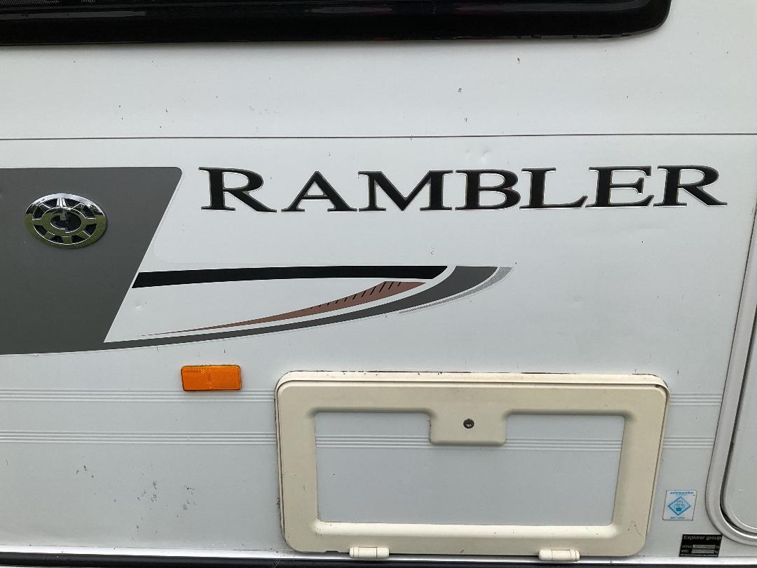 Photo '13' of COMPASS RAMBLER Caravan - Single Photo '13' of COMPASS RAMBLER Caravan - Single