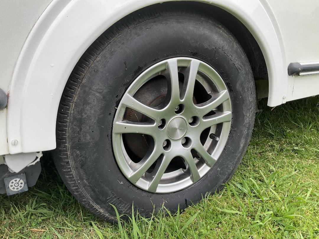 Photo '9' of COMPASS RAMBLER Caravan - Single Photo '9' of COMPASS RAMBLER Caravan - Single