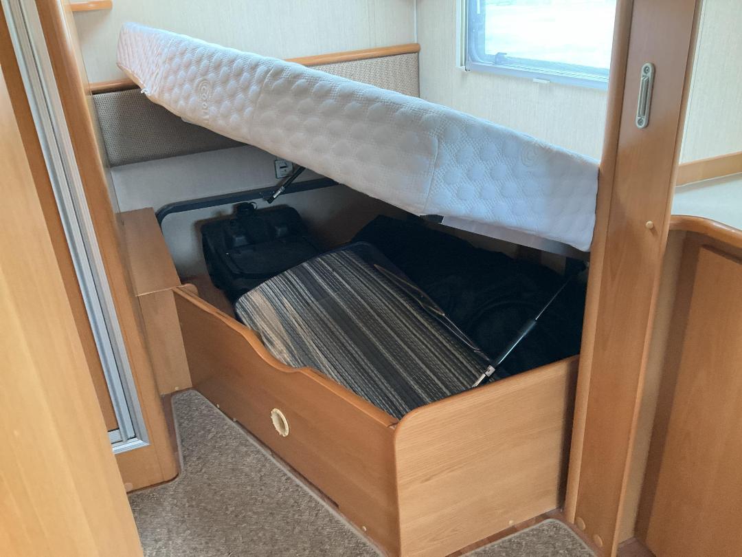 Photo '19' of COMPASS RAMBLER Caravan - Single Photo '19' of COMPASS RAMBLER Caravan - Single