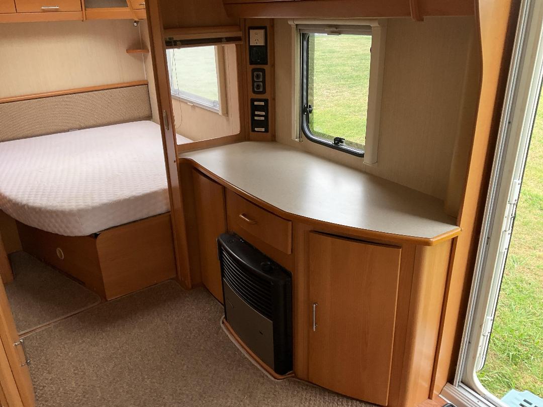 Photo '17' of COMPASS RAMBLER Caravan - Single Photo '17' of COMPASS RAMBLER Caravan - Single
