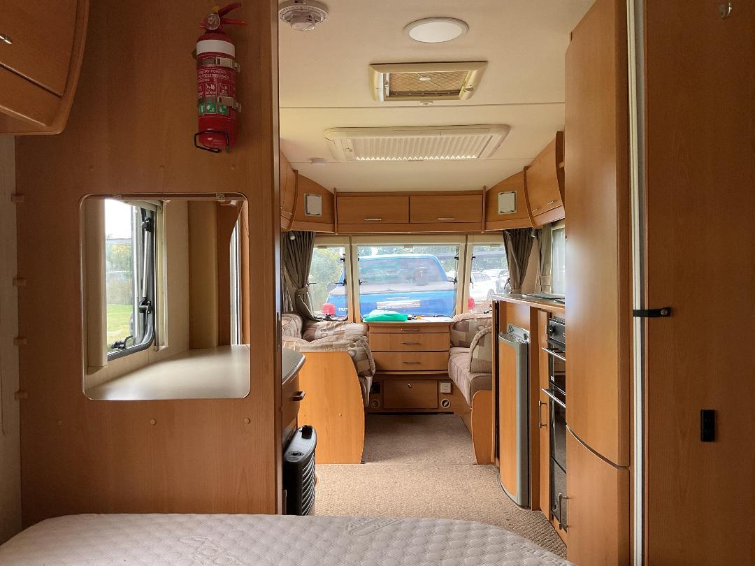 Photo '16' of COMPASS RAMBLER Caravan - Single Photo '16' of COMPASS RAMBLER Caravan - Single