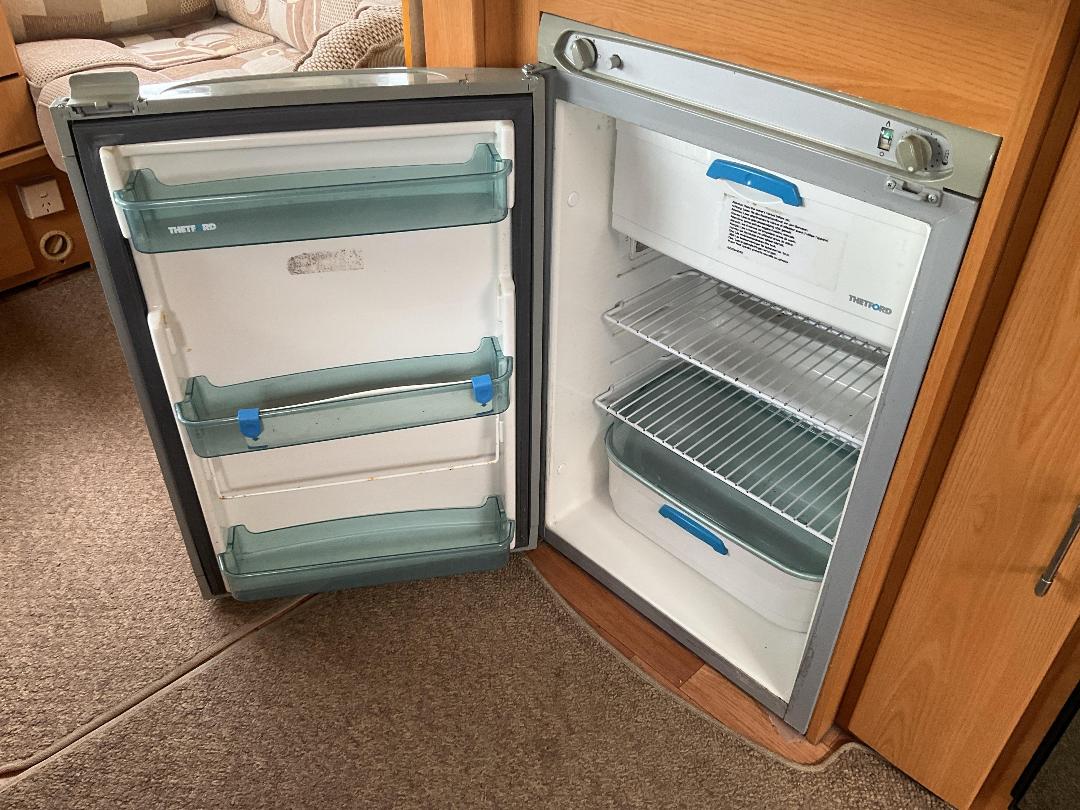 Photo '29' of COMPASS RAMBLER Caravan - Single Photo '29' of COMPASS RAMBLER Caravan - Single