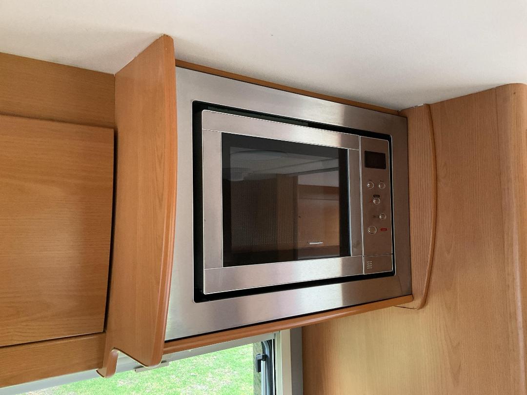 Photo '32' of COMPASS RAMBLER Caravan - Single Photo '32' of COMPASS RAMBLER Caravan - Single