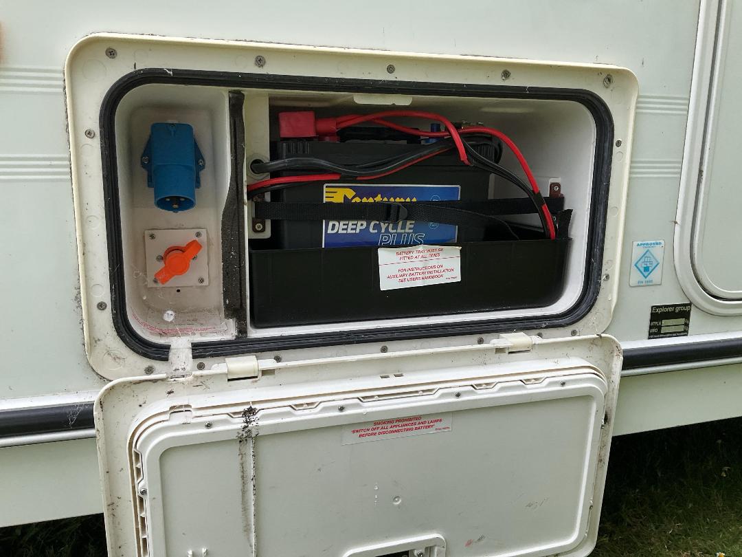 Photo '46' of COMPASS RAMBLER Caravan - Single Photo '46' of COMPASS RAMBLER Caravan - Single