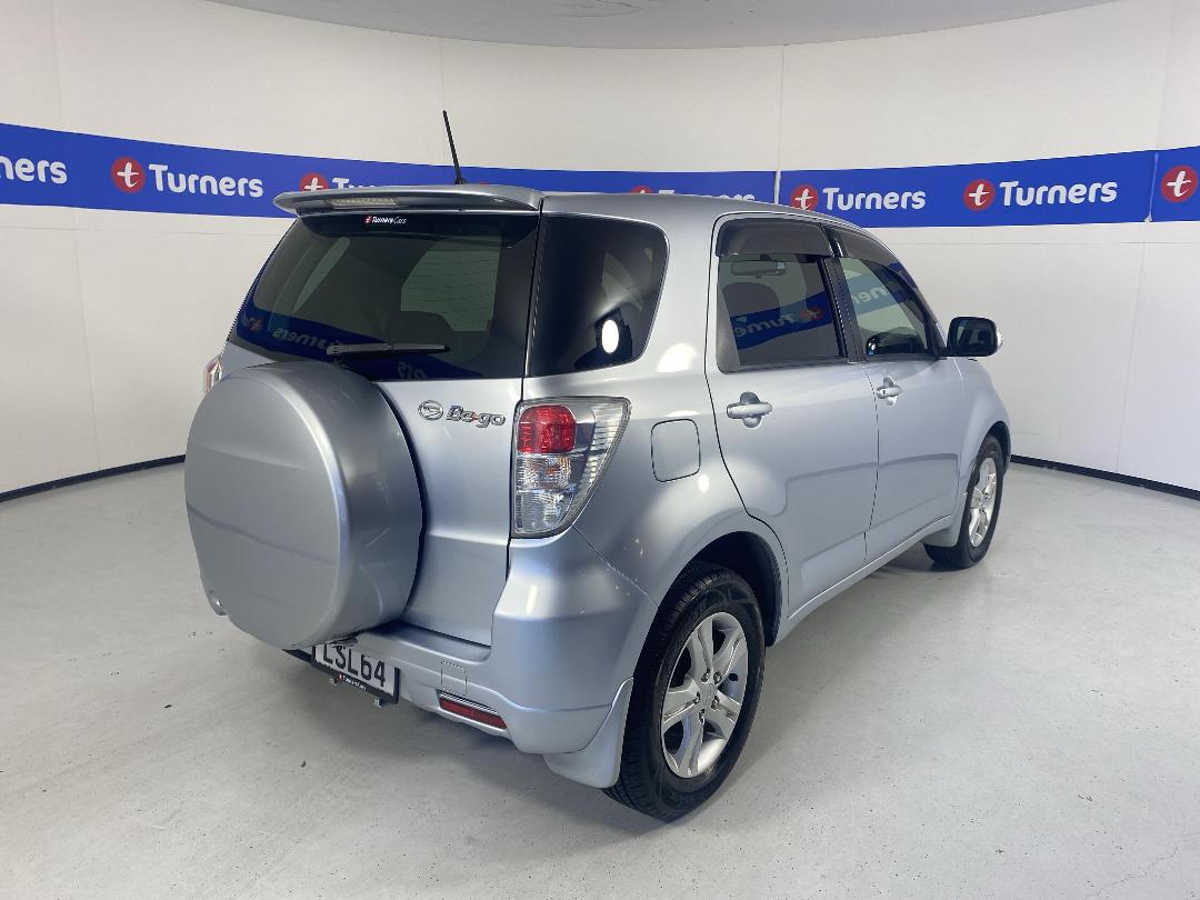 Photo '7' of Daihatsu Bego