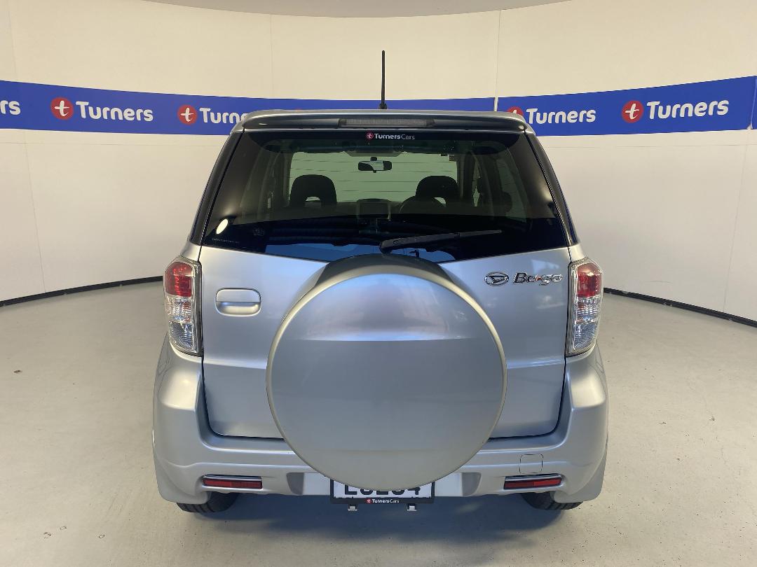 Photo '6' of Daihatsu Bego