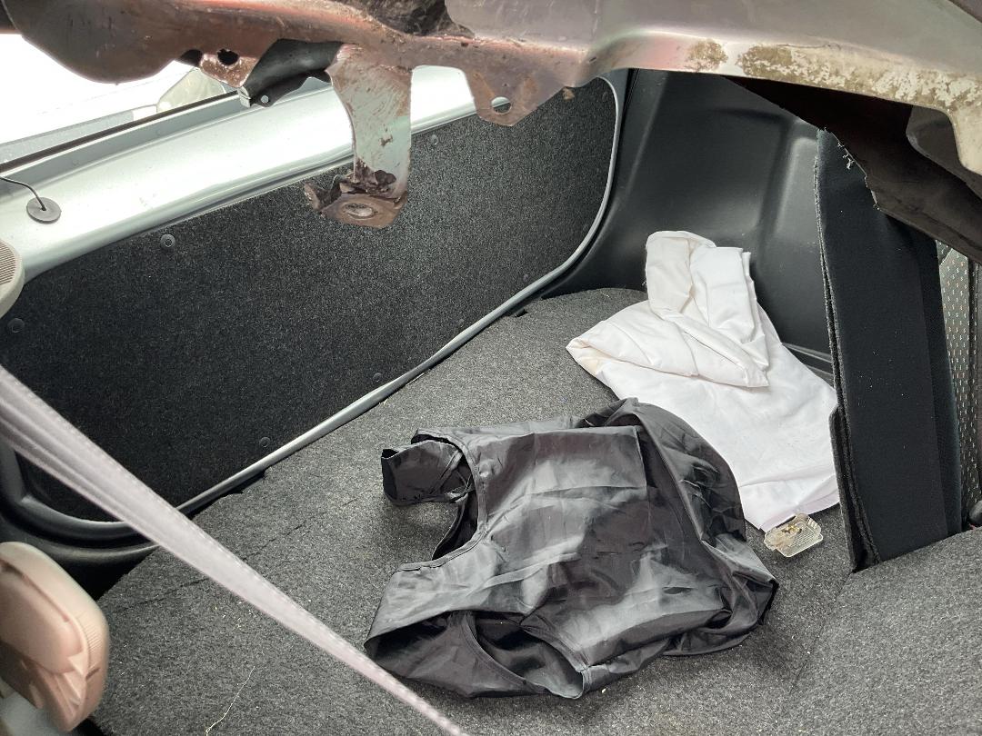 Photo '6' of Daihatsu Sirion Photo '6' of Daihatsu Sirion