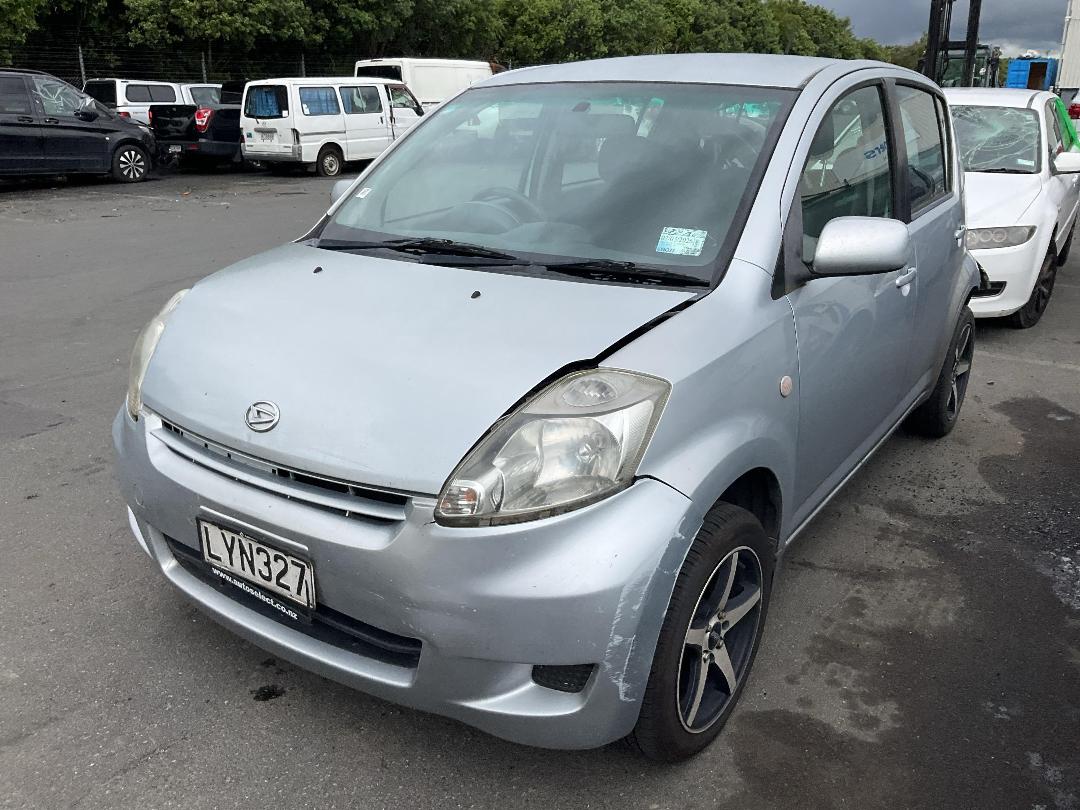 Photo '2' of Daihatsu Sirion Photo '2' of Daihatsu Sirion