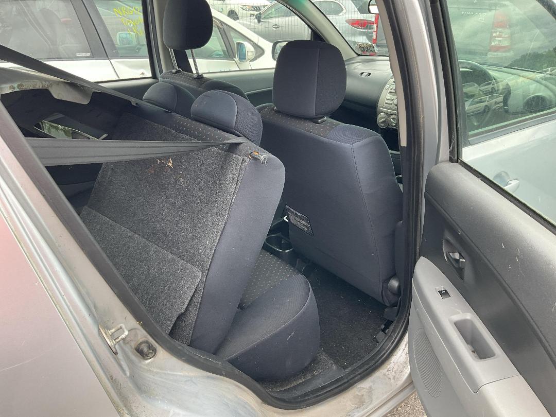 Photo '7' of Daihatsu Sirion Photo '7' of Daihatsu Sirion