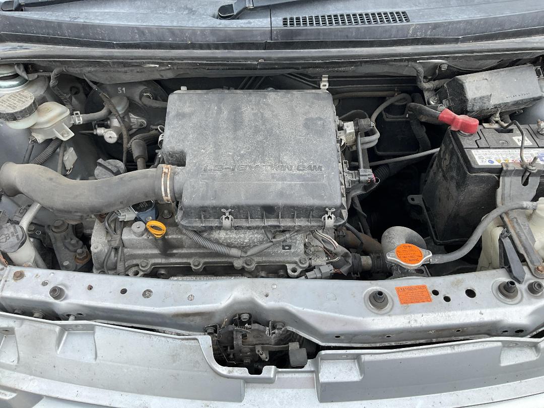 Photo '8' of Daihatsu Sirion Photo '8' of Daihatsu Sirion