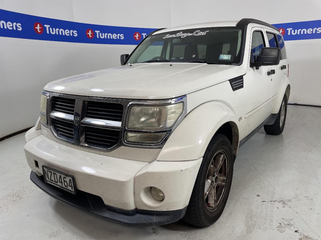 Photo '3' of Dodge Nitro Photo '3' of Dodge Nitro