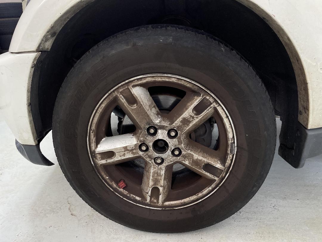 Photo '8' of Dodge Nitro Photo '8' of Dodge Nitro