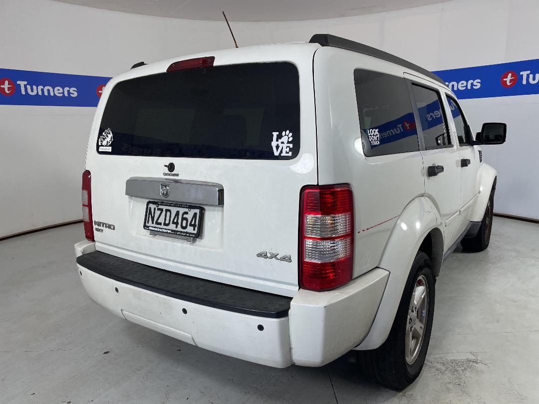 Photo '6' of Dodge Nitro Photo '6' of Dodge Nitro