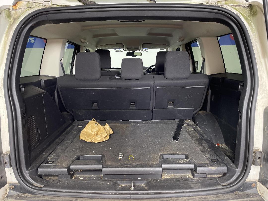 Photo '12' of Dodge Nitro Photo '12' of Dodge Nitro