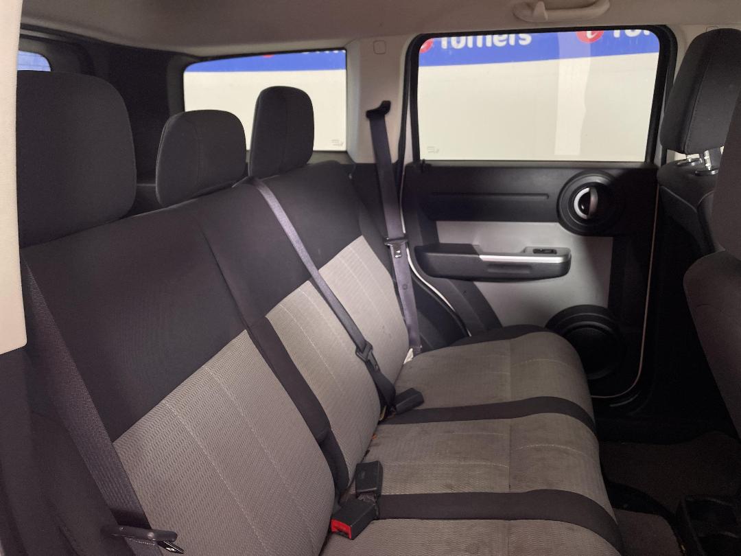 Photo '18' of Dodge Nitro Photo '18' of Dodge Nitro