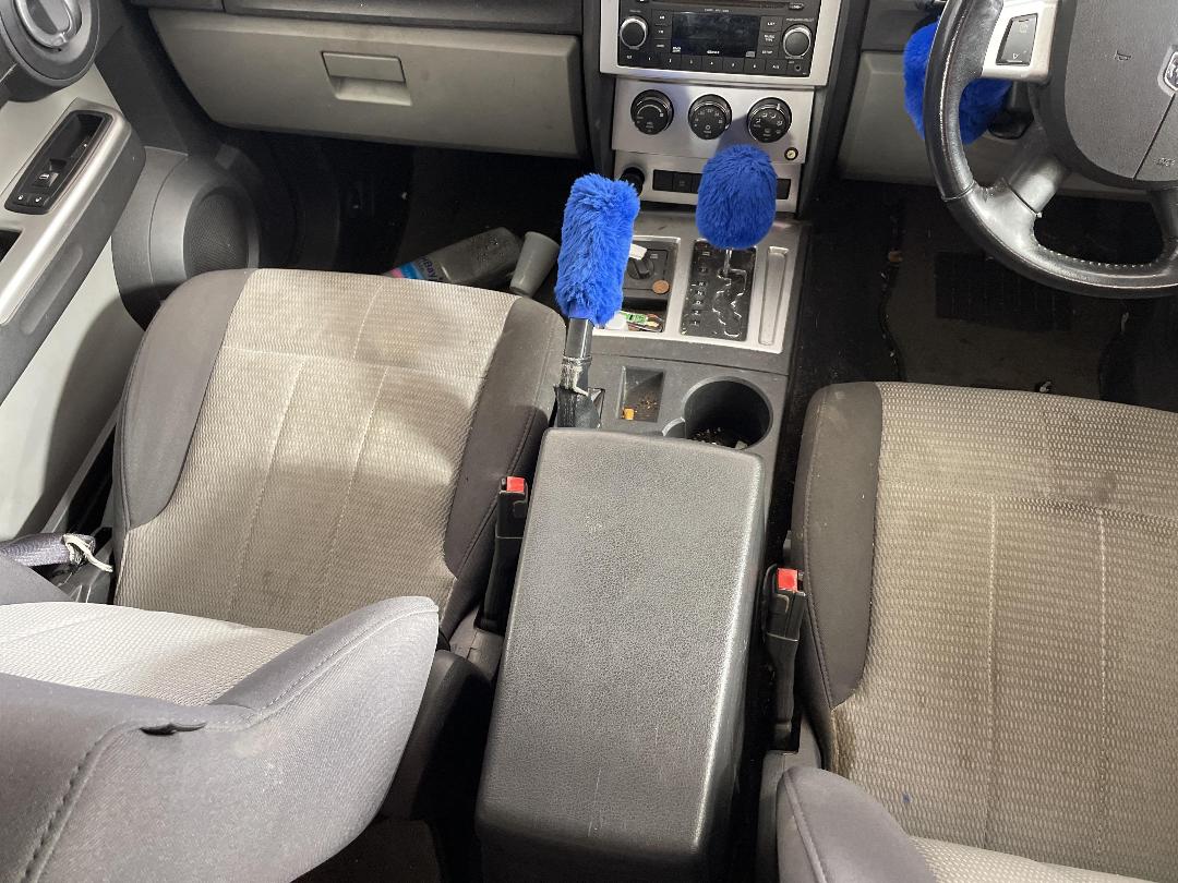 Photo '16' of Dodge Nitro Photo '16' of Dodge Nitro