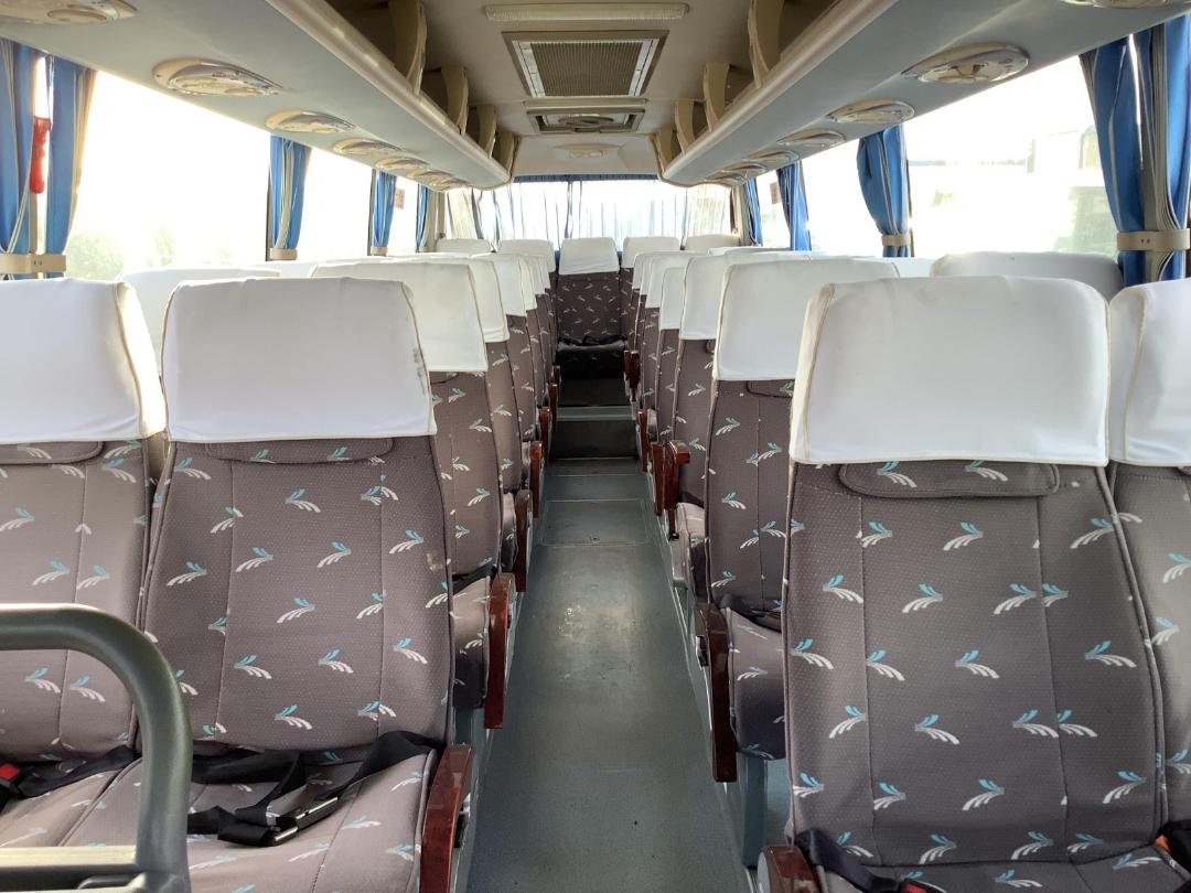 Photo '18' of FACTORY BUILT ANHUI ANKAI HFF6901KZ-8 Bus Photo '18' of FACTORY BUILT ANHUI ANKAI HFF6901KZ-8 Bus