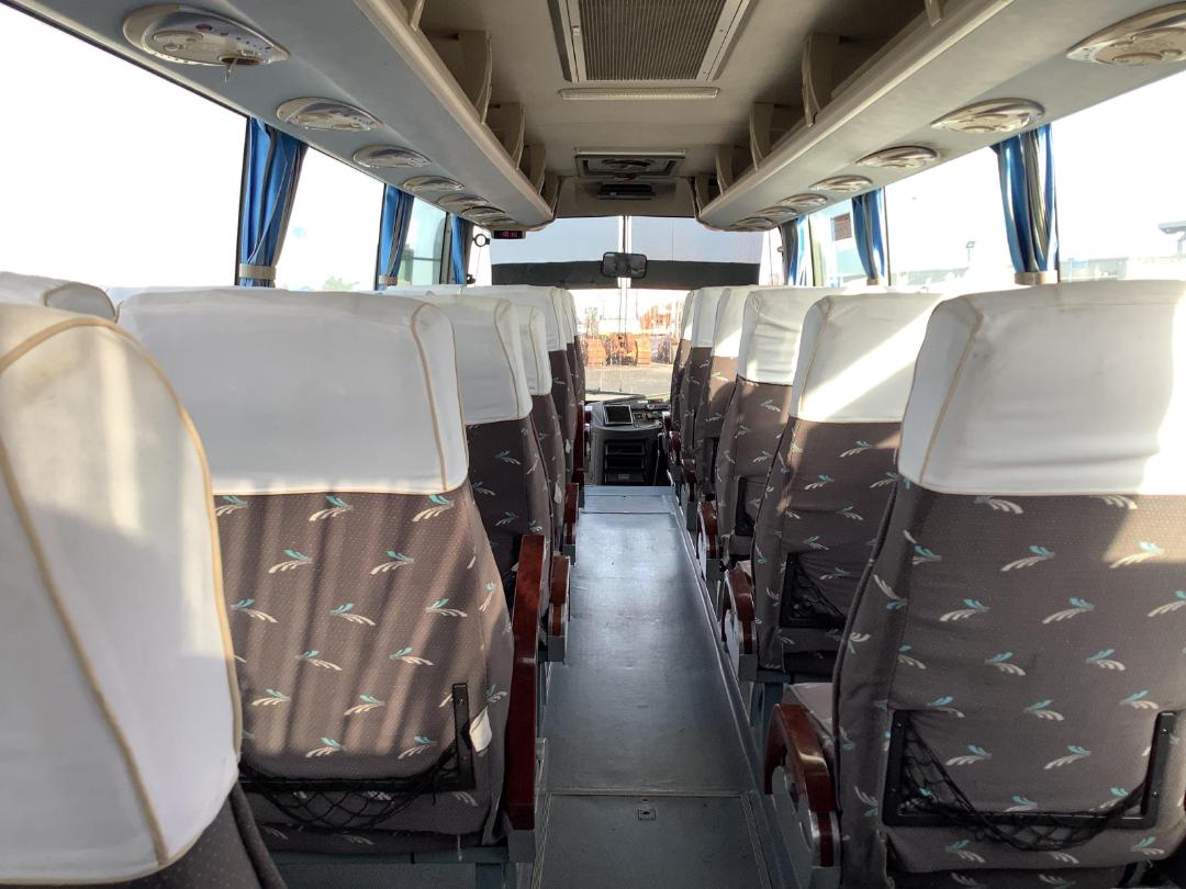 Photo '21' of FACTORY BUILT ANHUI ANKAI HFF6901KZ-8 Bus Photo '21' of FACTORY BUILT ANHUI ANKAI HFF6901KZ-8 Bus