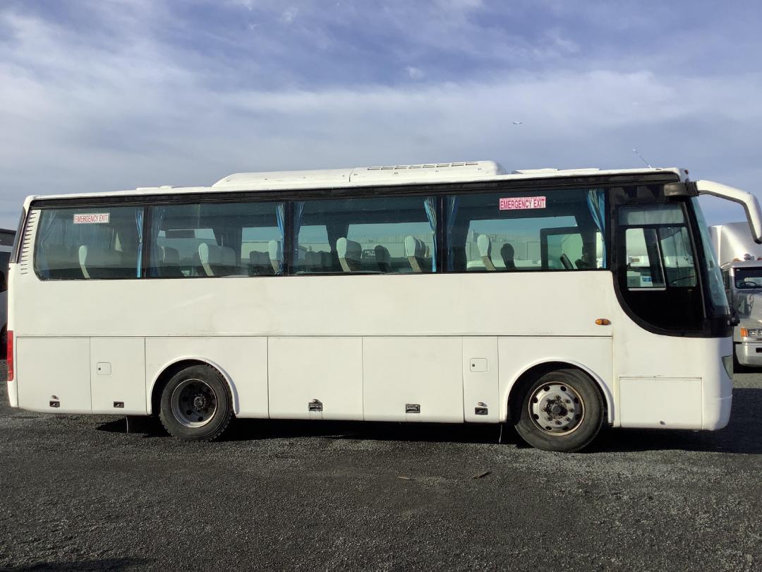Photo '2' of FACTORY BUILT ANHUI ANKAI HFF6901KZ-8 Bus Photo '2' of FACTORY BUILT ANHUI ANKAI HFF6901KZ-8 Bus