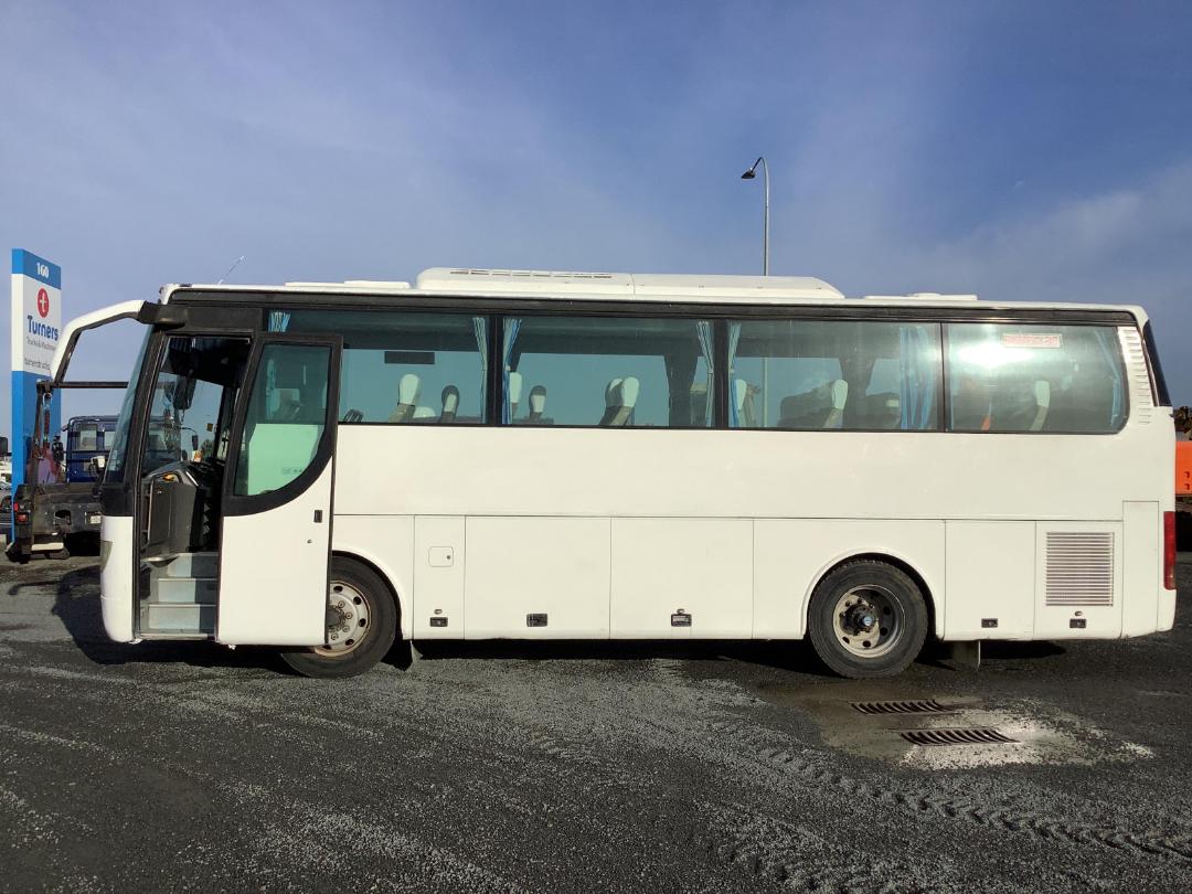 Photo '6' of FACTORY BUILT ANHUI ANKAI HFF6901KZ-8 Bus Photo '6' of FACTORY BUILT ANHUI ANKAI HFF6901KZ-8 Bus