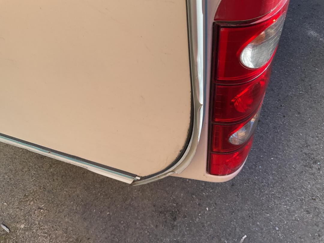 Photo '5' of Fleetwood Sonata Caravan - Single Photo '5' of Fleetwood Sonata Caravan - Single